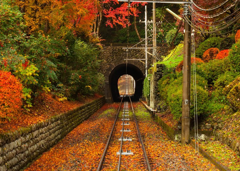 高尾山の所要時間に影響するポイント