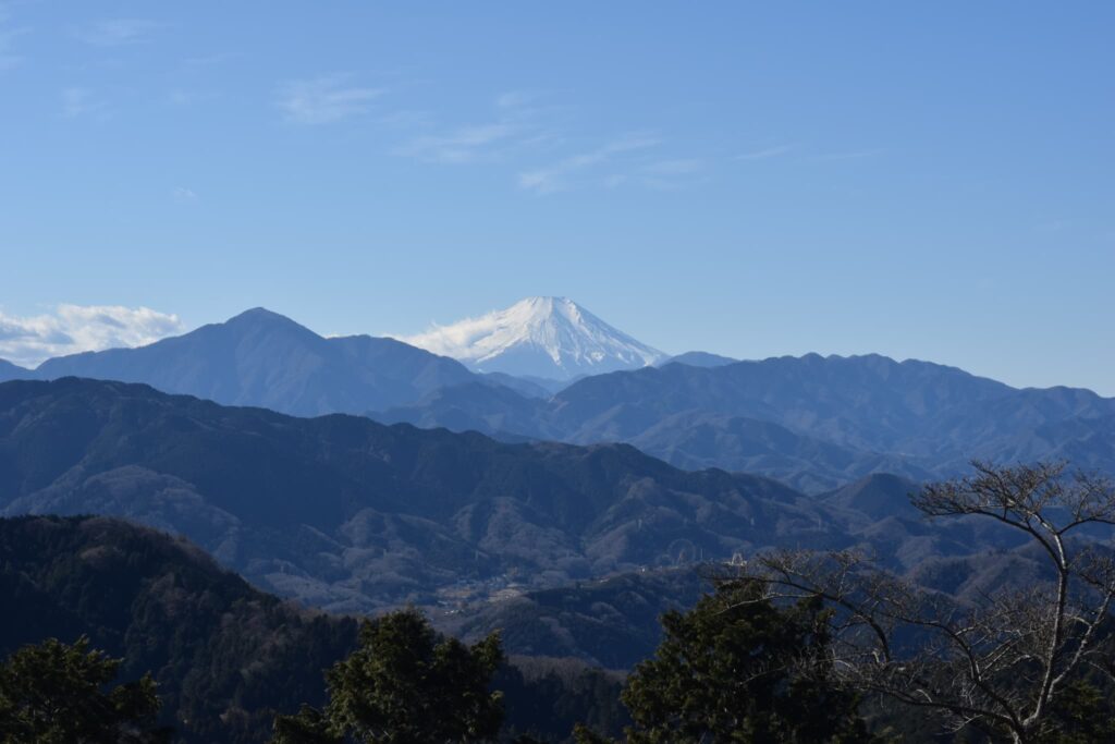 高尾山（東京）