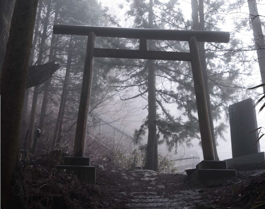 御岳山（東京）