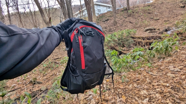 御岳山 持ち物 初心者