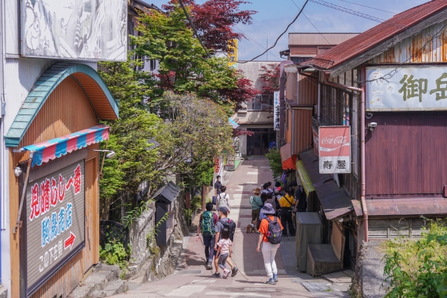 御岳山 初心者 登れる
