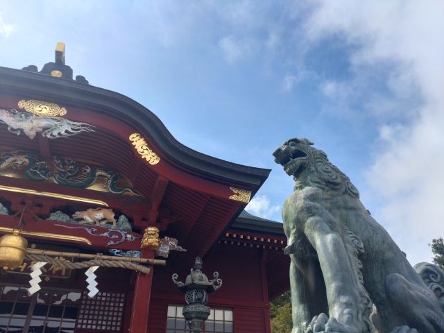 御岳山　武蔵御岳神社