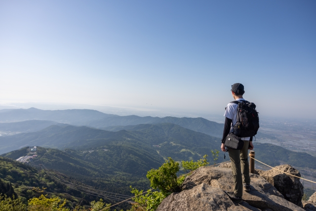 筑波山はきつい？